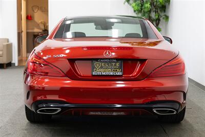 2018 Mercedes-Benz SL 550 - Photo 23 - Concord, CA 94520