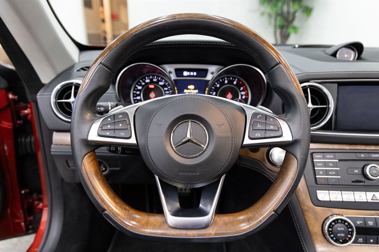 2018 Mercedes-Benz SL 550 - Photo 14 - Concord, CA 94520