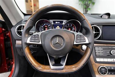 2018 Mercedes-Benz SL 550 - Photo 14 - Concord, CA 94520