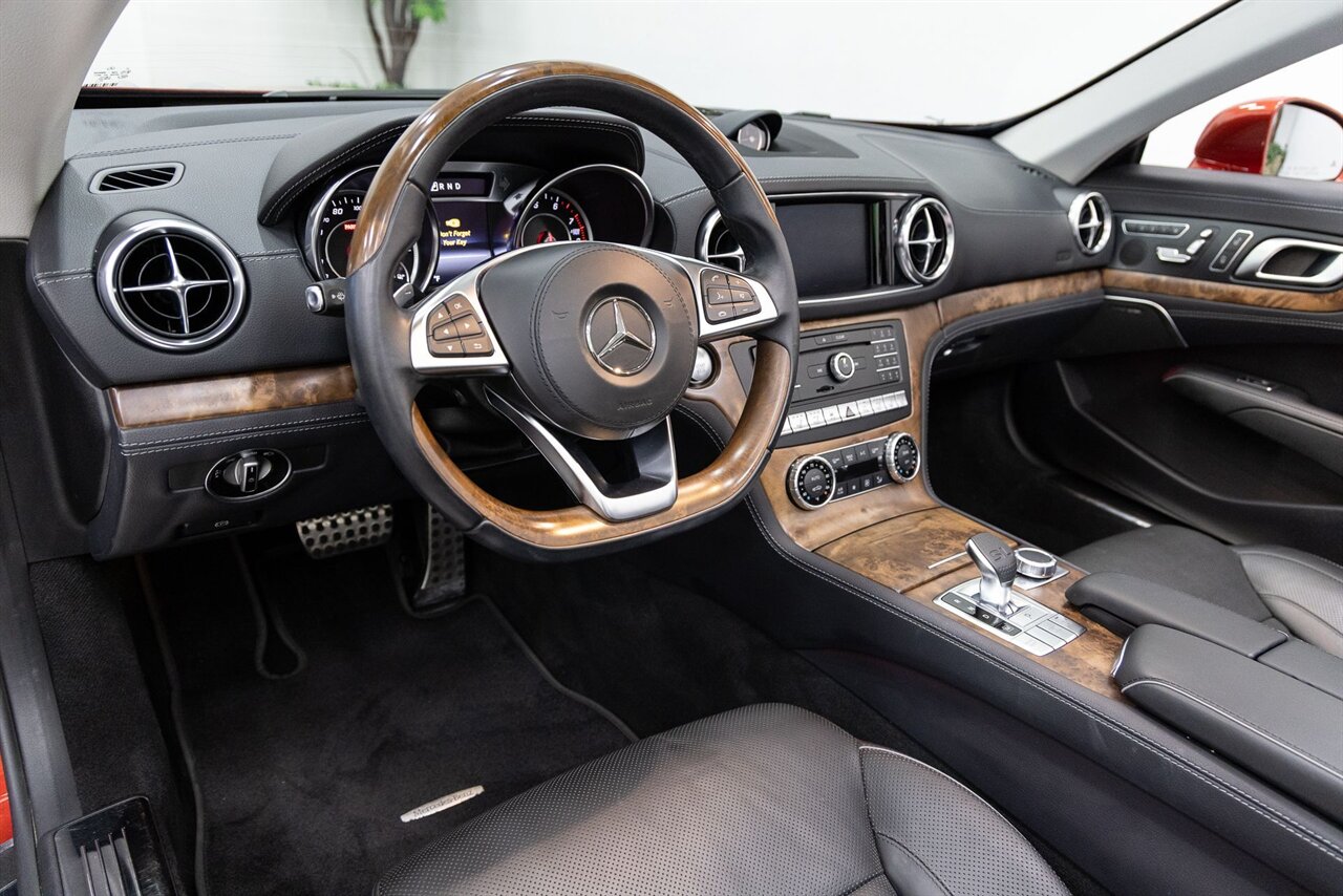 2018 Mercedes-Benz SL 550 - Photo 6 - Concord, CA 94520