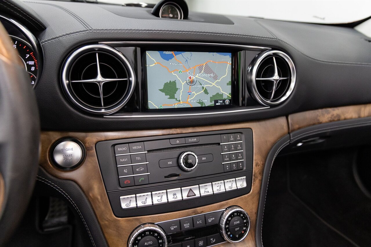 2018 Mercedes-Benz SL 550 - Photo 17 - Concord, CA 94520