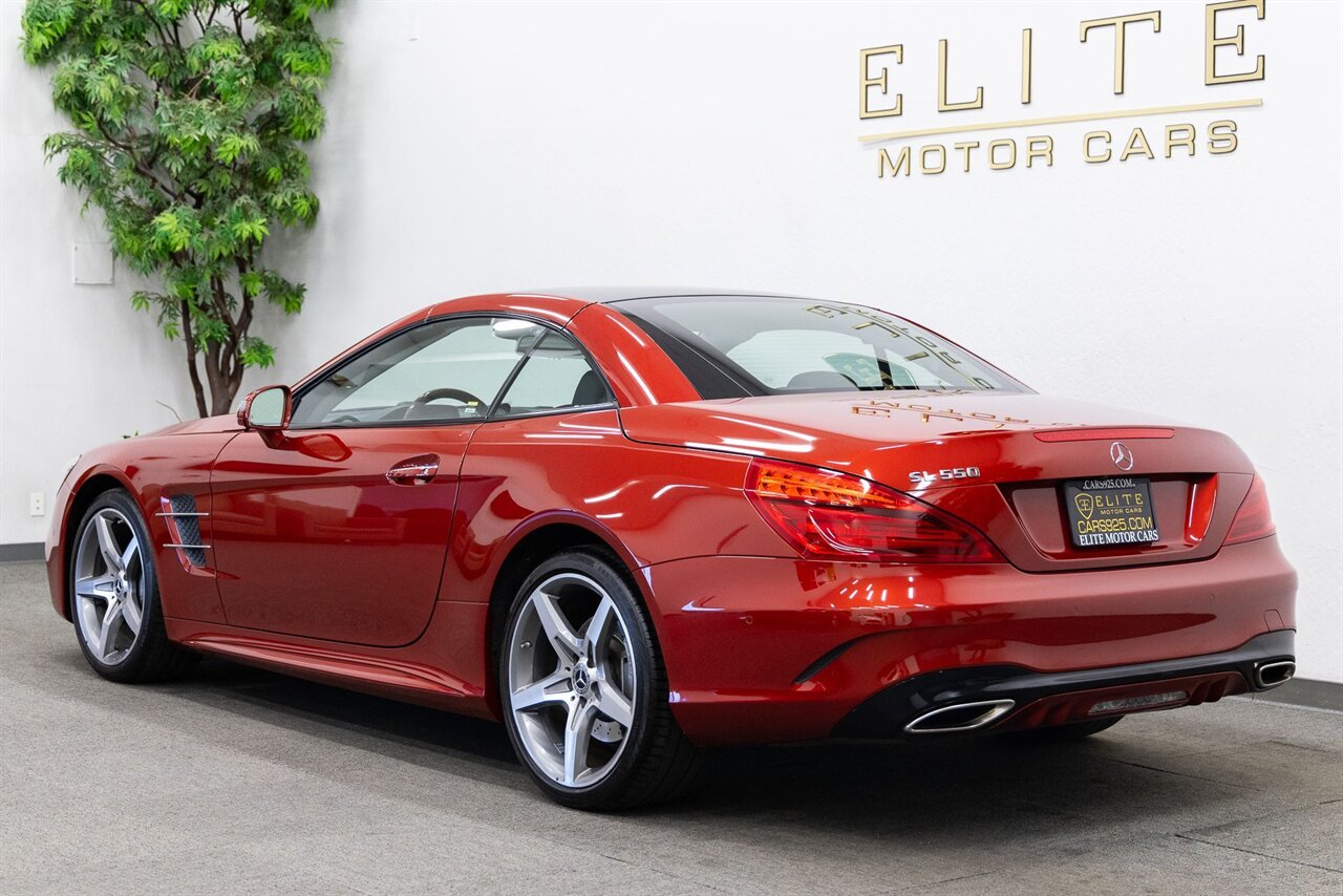 2018 Mercedes-Benz SL 550 - Photo 22 - Concord, CA 94520