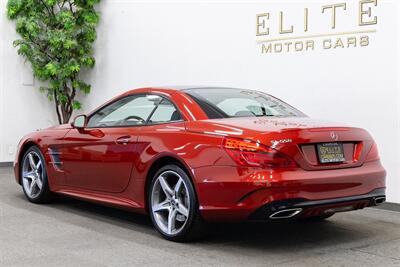 2018 Mercedes-Benz SL 550 - Photo 22 - Concord, CA 94520