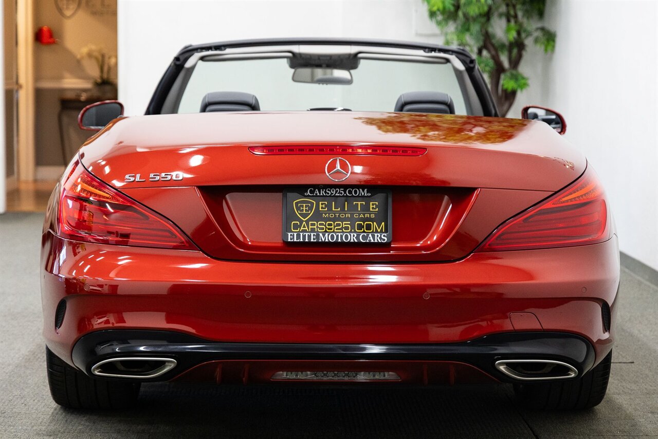 2018 Mercedes-Benz SL 550 - Photo 4 - Concord, CA 94520