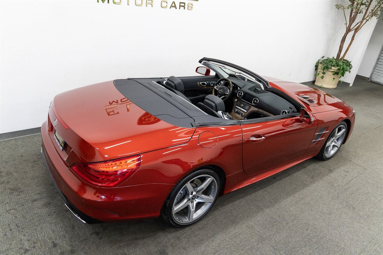 2018 Mercedes-Benz SL 550 - Photo 27 - Concord, CA 94520