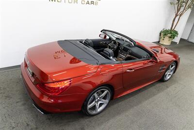 2018 Mercedes-Benz SL 550 - Photo 27 - Concord, CA 94520