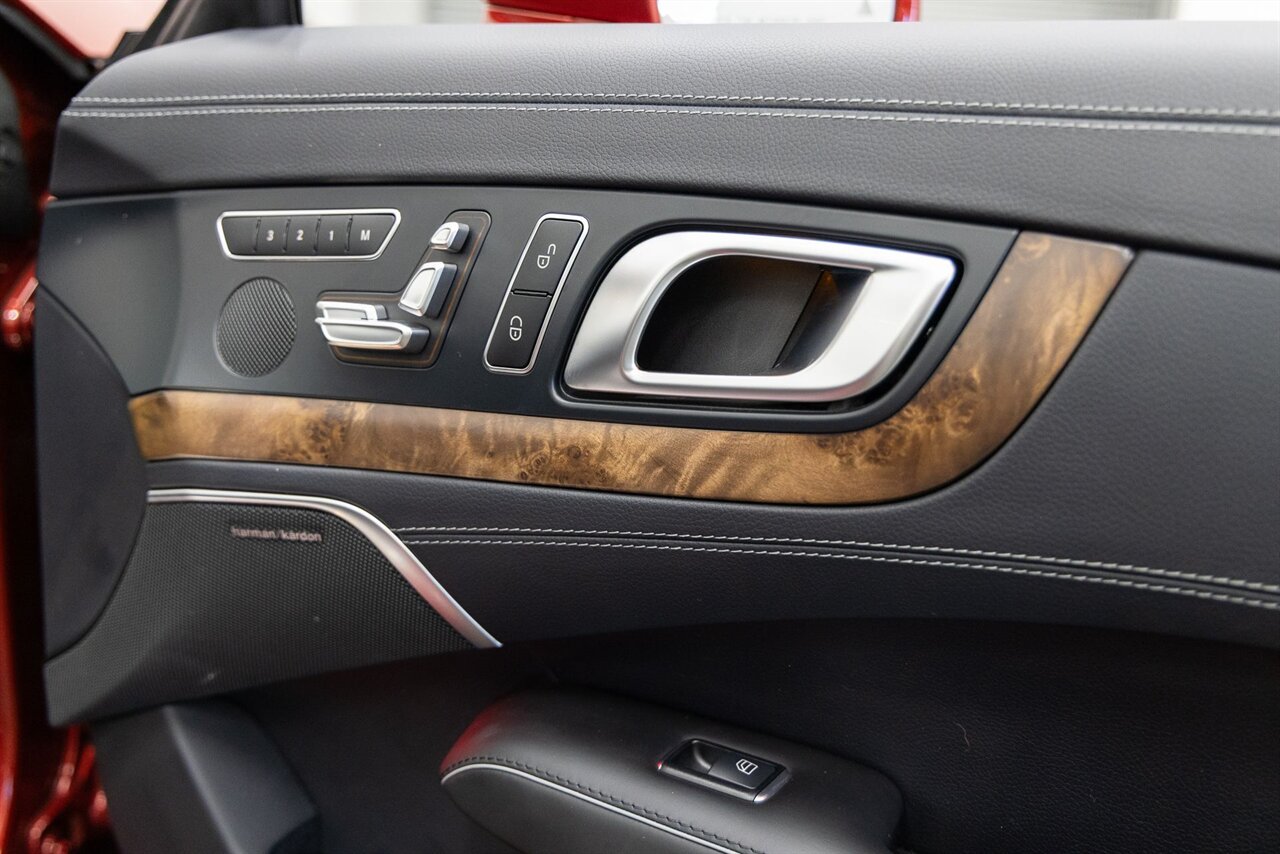 2018 Mercedes-Benz SL 550 - Photo 19 - Concord, CA 94520