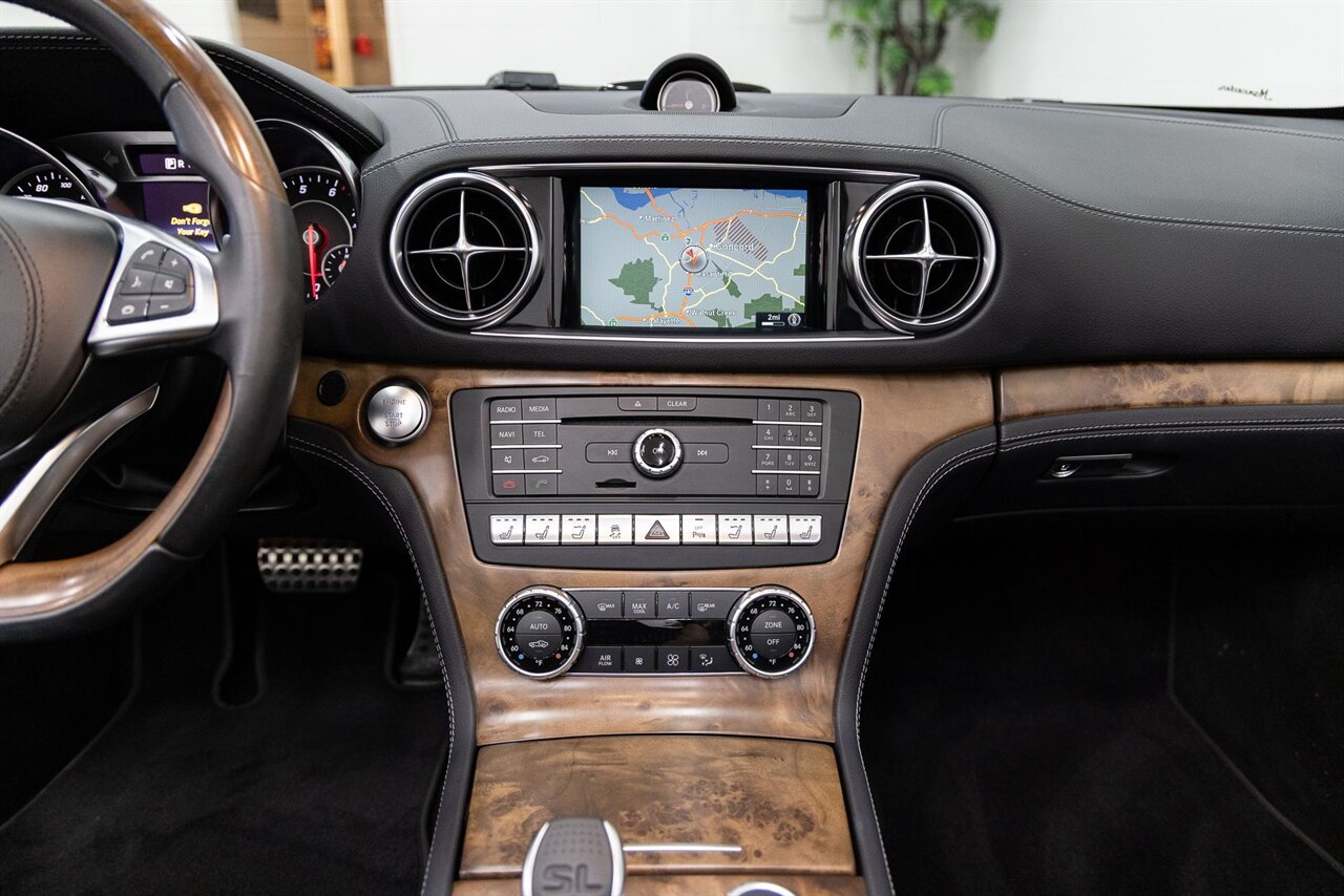 2018 Mercedes-Benz SL 550 - Photo 16 - Concord, CA 94520