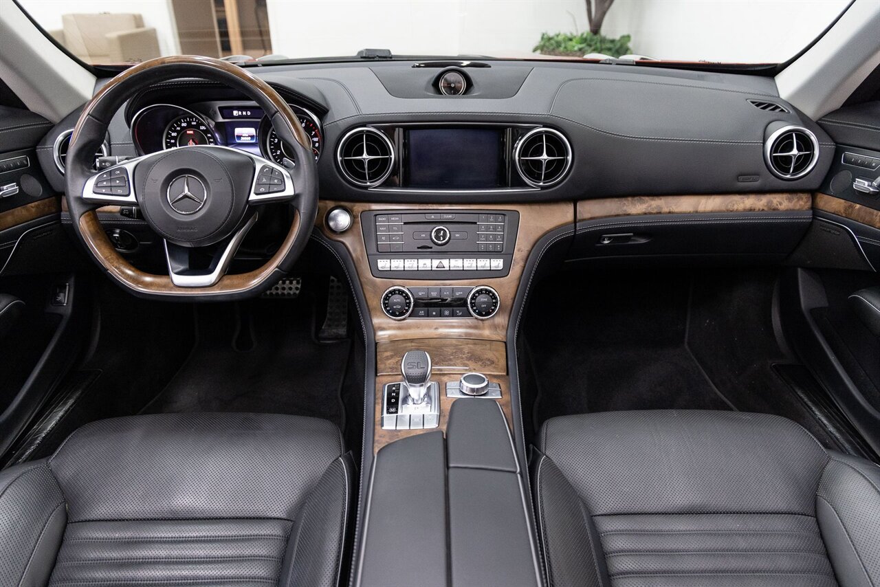 2018 Mercedes-Benz SL 550 - Photo 5 - Concord, CA 94520