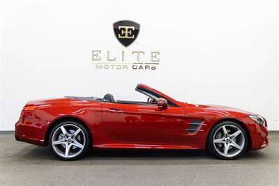 2018 Mercedes-Benz SL 550 - Photo 9 - Concord, CA 94520
