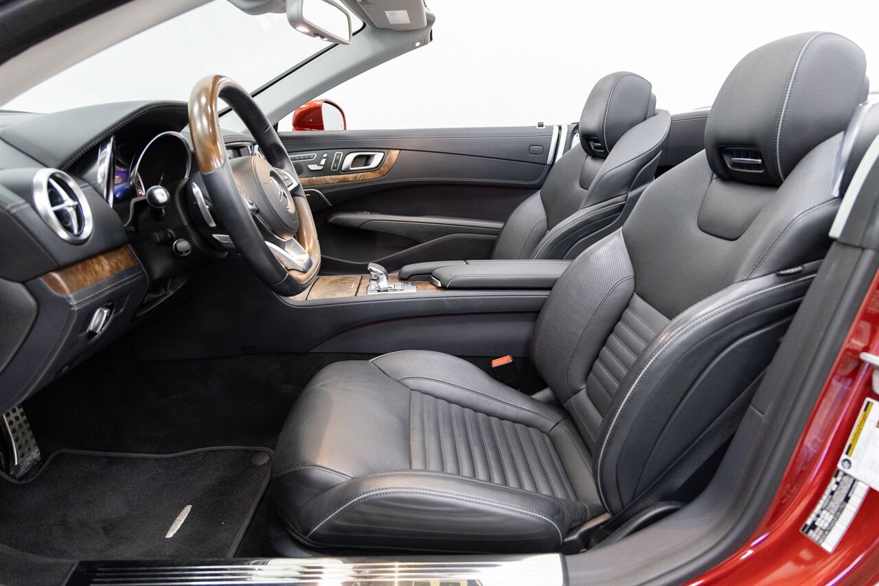2018 Mercedes-Benz SL 550 - Photo 7 - Concord, CA 94520