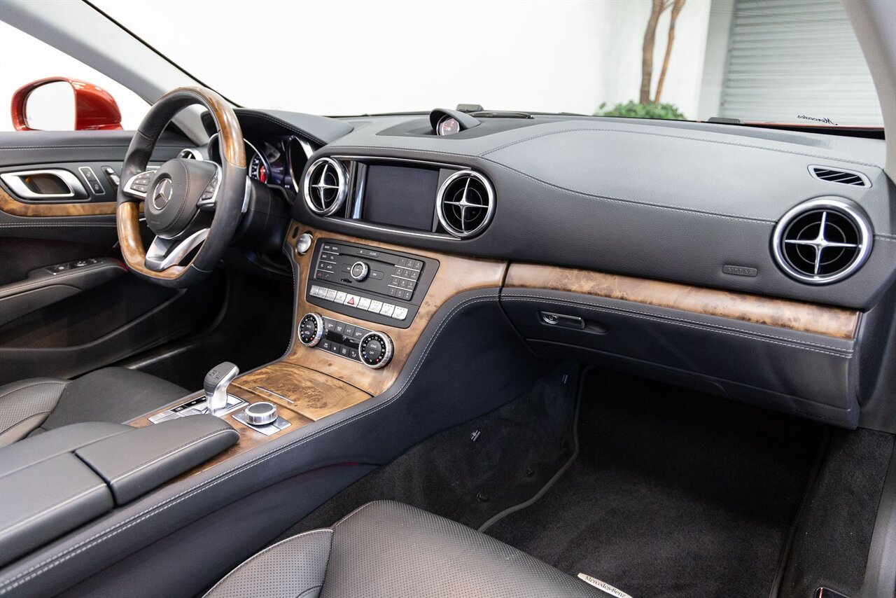 2018 Mercedes-Benz SL 550 - Photo 12 - Concord, CA 94520