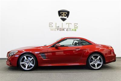 2018 Mercedes-Benz SL 550 - Photo 21 - Concord, CA 94520
