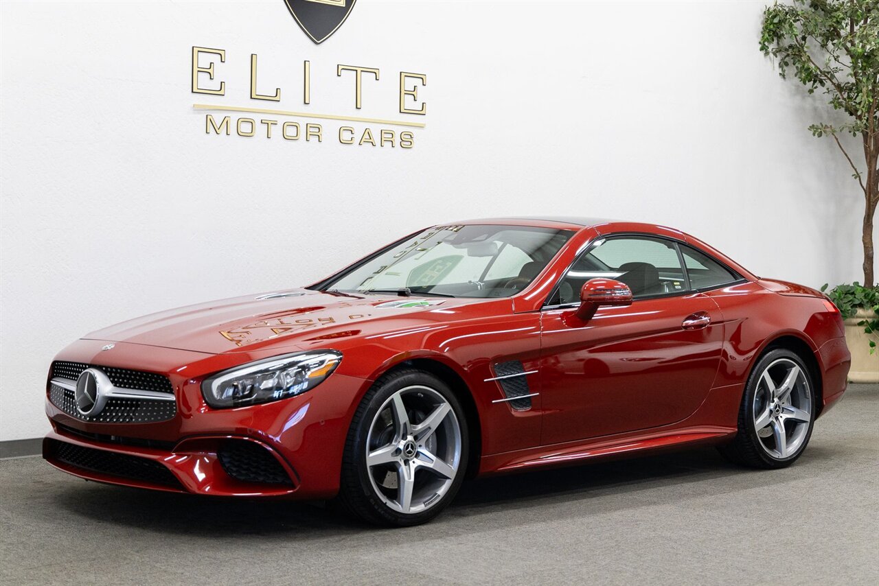 2018 Mercedes-Benz SL 550 - Photo 20 - Concord, CA 94520