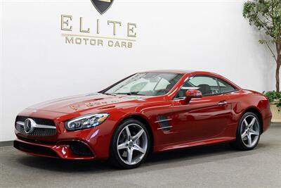 2018 Mercedes-Benz SL 550 - Photo 20 - Concord, CA 94520
