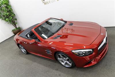 2018 Mercedes-Benz SL 550 - Photo 26 - Concord, CA 94520
