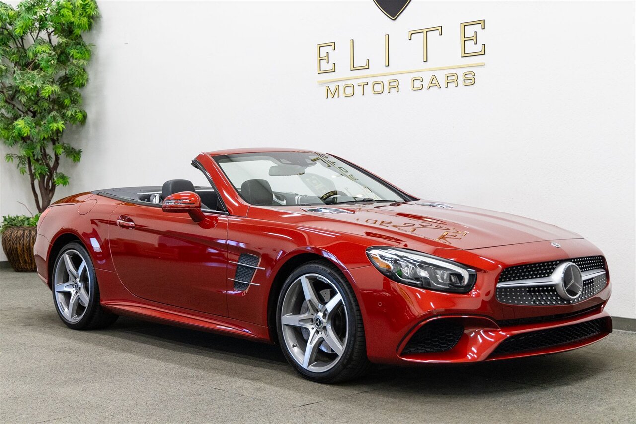 2018 Mercedes-Benz SL 550 - Photo 8 - Concord, CA 94520