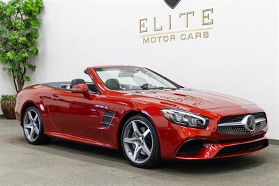 2018 Mercedes-Benz SL 550 - Photo 8 - Concord, CA 94520