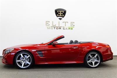 2018 Mercedes-Benz SL 550 - Photo 2 - Concord, CA 94520
