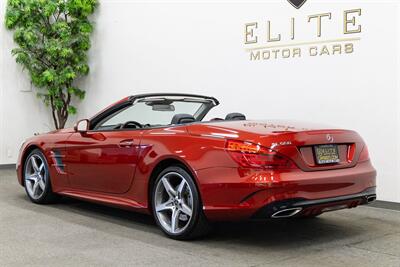 2018 Mercedes-Benz SL 550 - Photo 3 - Concord, CA 94520