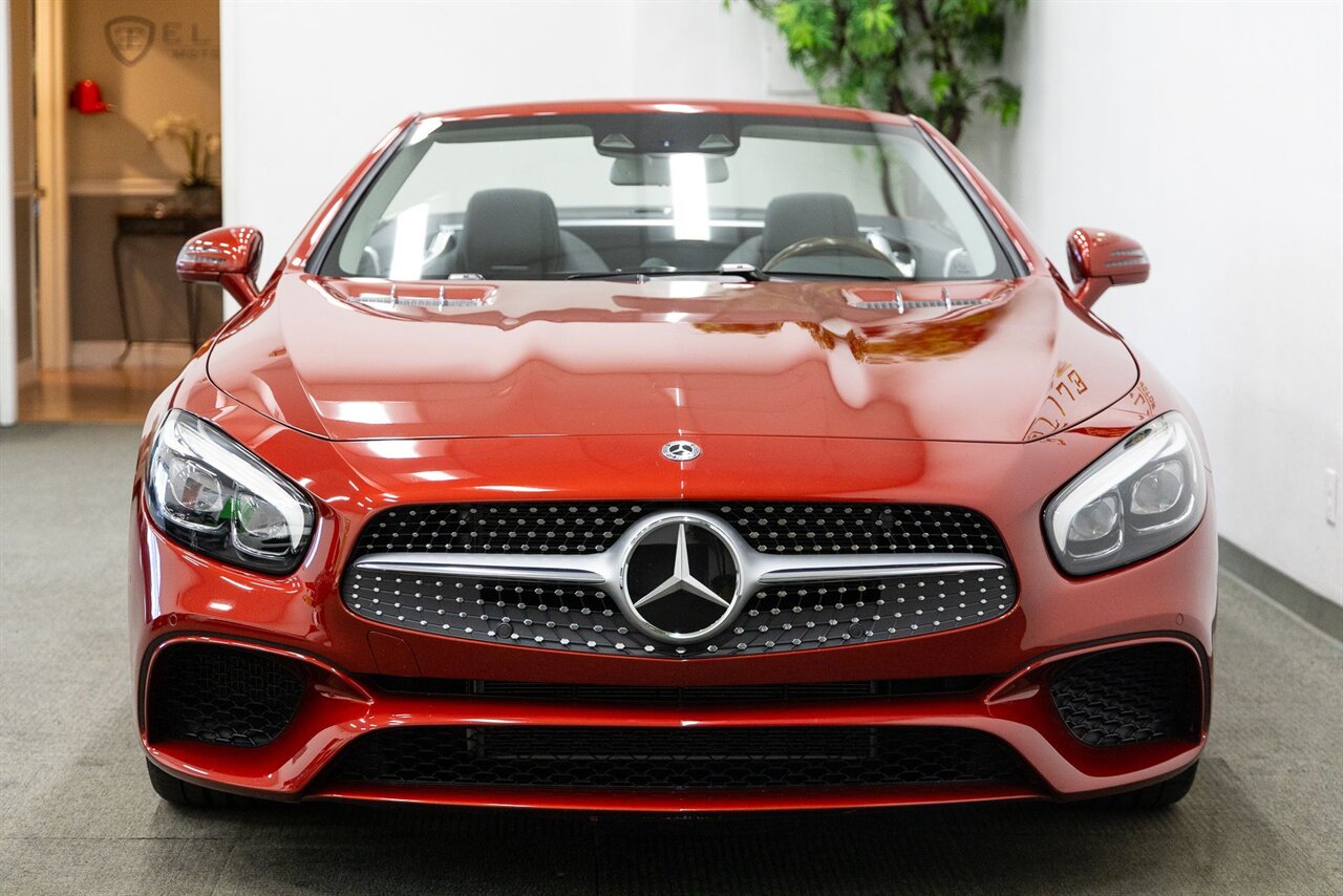 2018 Mercedes-Benz SL 550 - Photo 11 - Concord, CA 94520