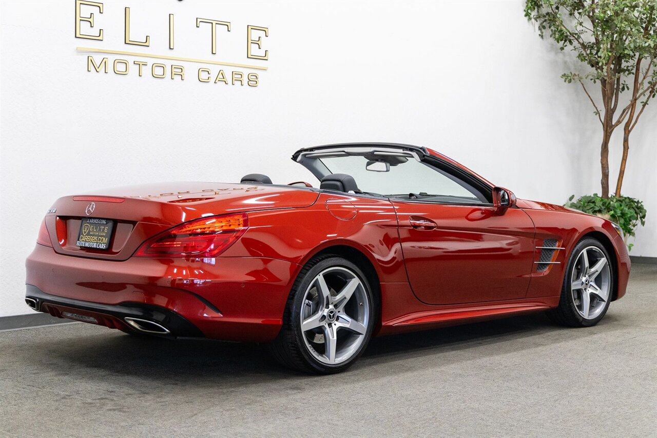 2018 Mercedes-Benz SL 550 - Photo 10 - Concord, CA 94520