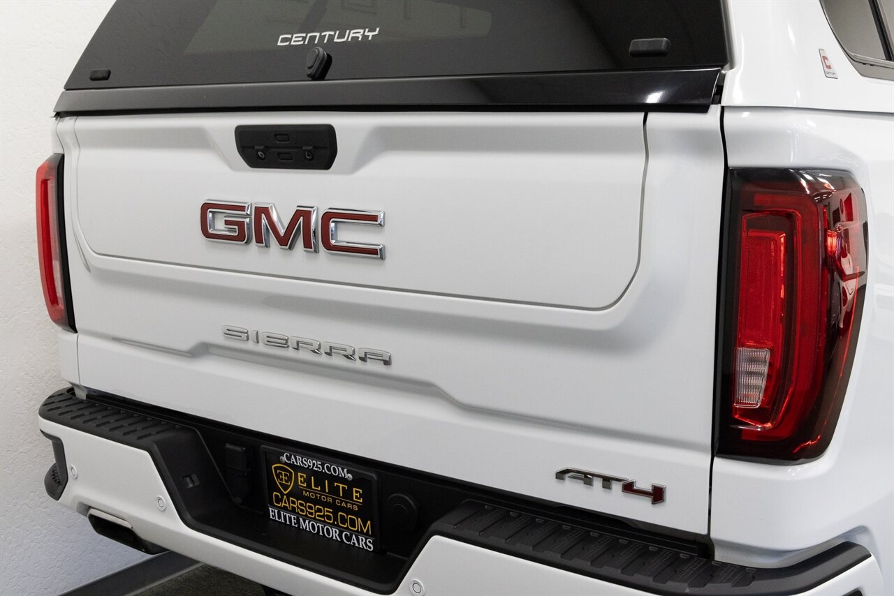 2020 GMC Sierra 1500 AT4 - Photo 25 - Concord, CA 94520