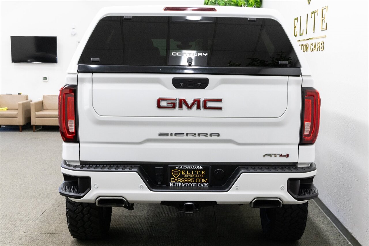 2020 GMC Sierra 1500 AT4 - Photo 4 - Concord, CA 94520