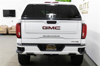 2020 GMC Sierra 1500 AT4   - Photo 4 - Concord, CA 94520
