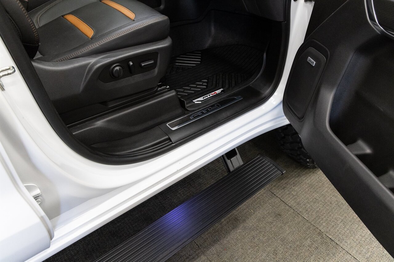 2020 GMC Sierra 1500 AT4 - Photo 21 - Concord, CA 94520