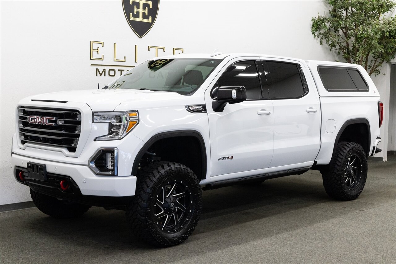 2020 GMC Sierra 1500 AT4 - Photo 1 - Concord, CA 94520