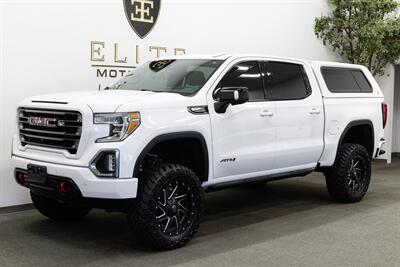 2020 GMC Sierra 1500 AT4   - Photo 1 - Concord, CA 94520