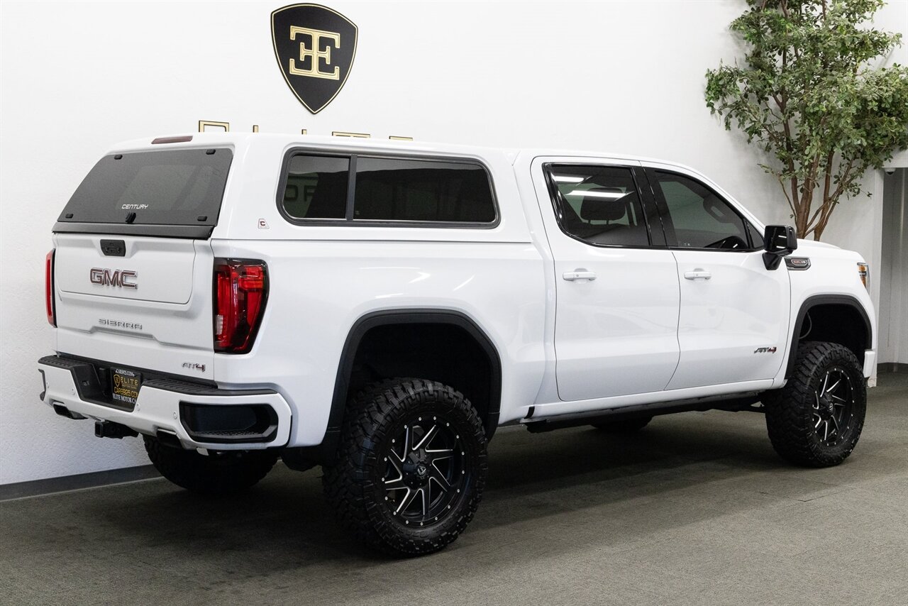 2020 GMC Sierra 1500 AT4 - Photo 11 - Concord, CA 94520