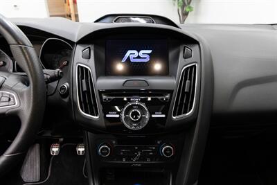 2017 Ford Focus RS   - Photo 17 - Concord, CA 94520