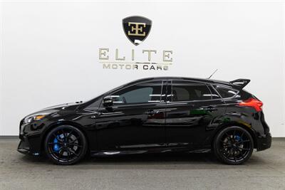 2017 Ford Focus RS   - Photo 2 - Concord, CA 94520