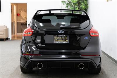 2017 Ford Focus RS   - Photo 4 - Concord, CA 94520