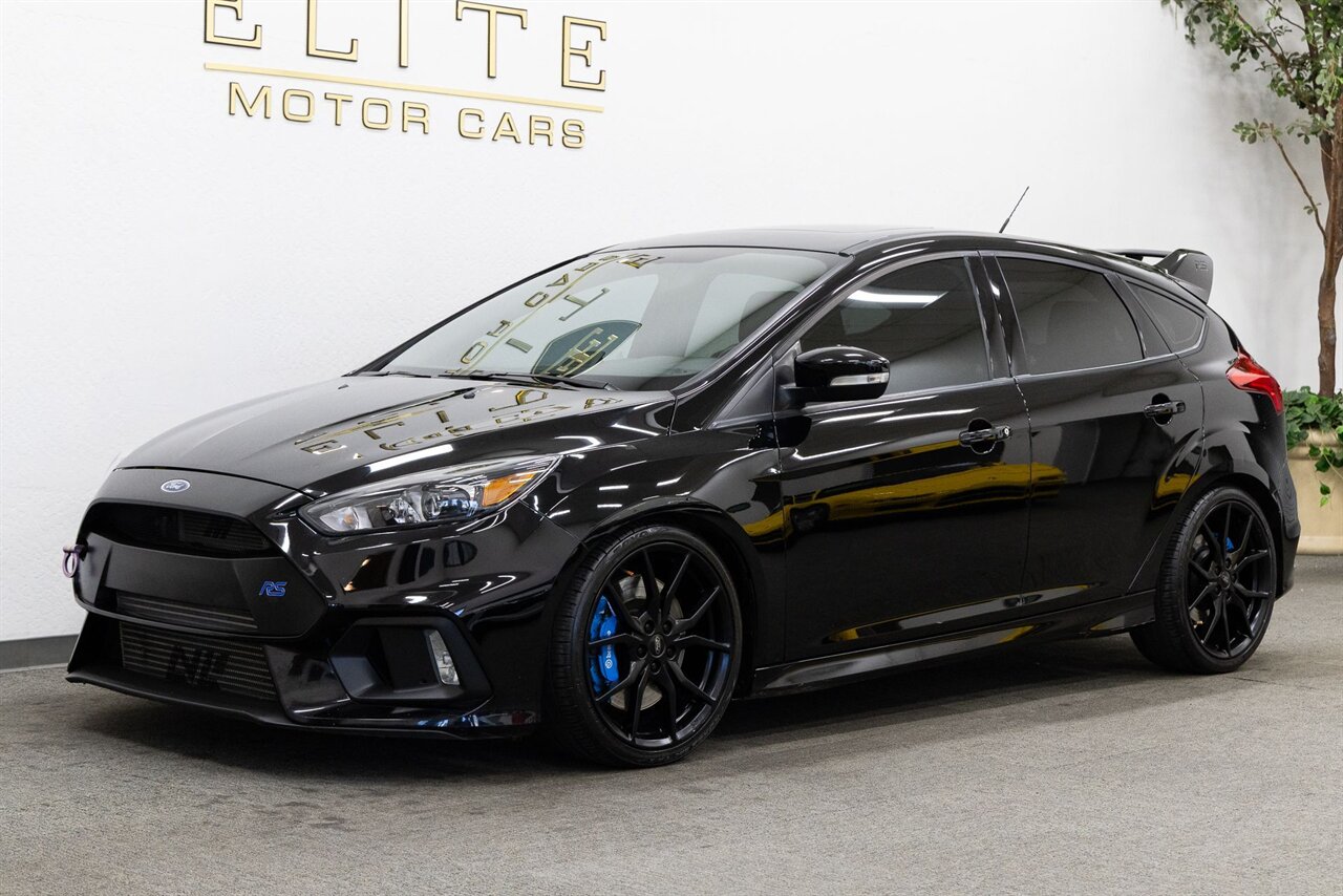 2017 Ford Focus RS   - Photo 1 - Concord, CA 94520