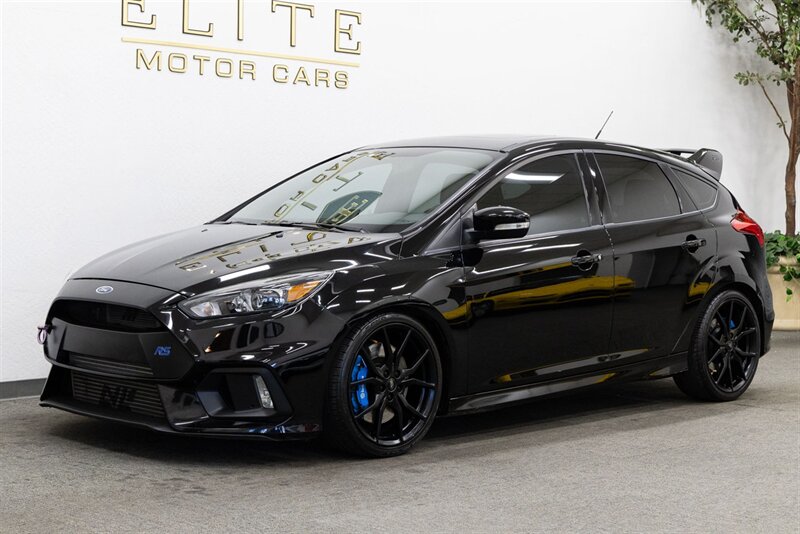 2017 Ford Focus RS  