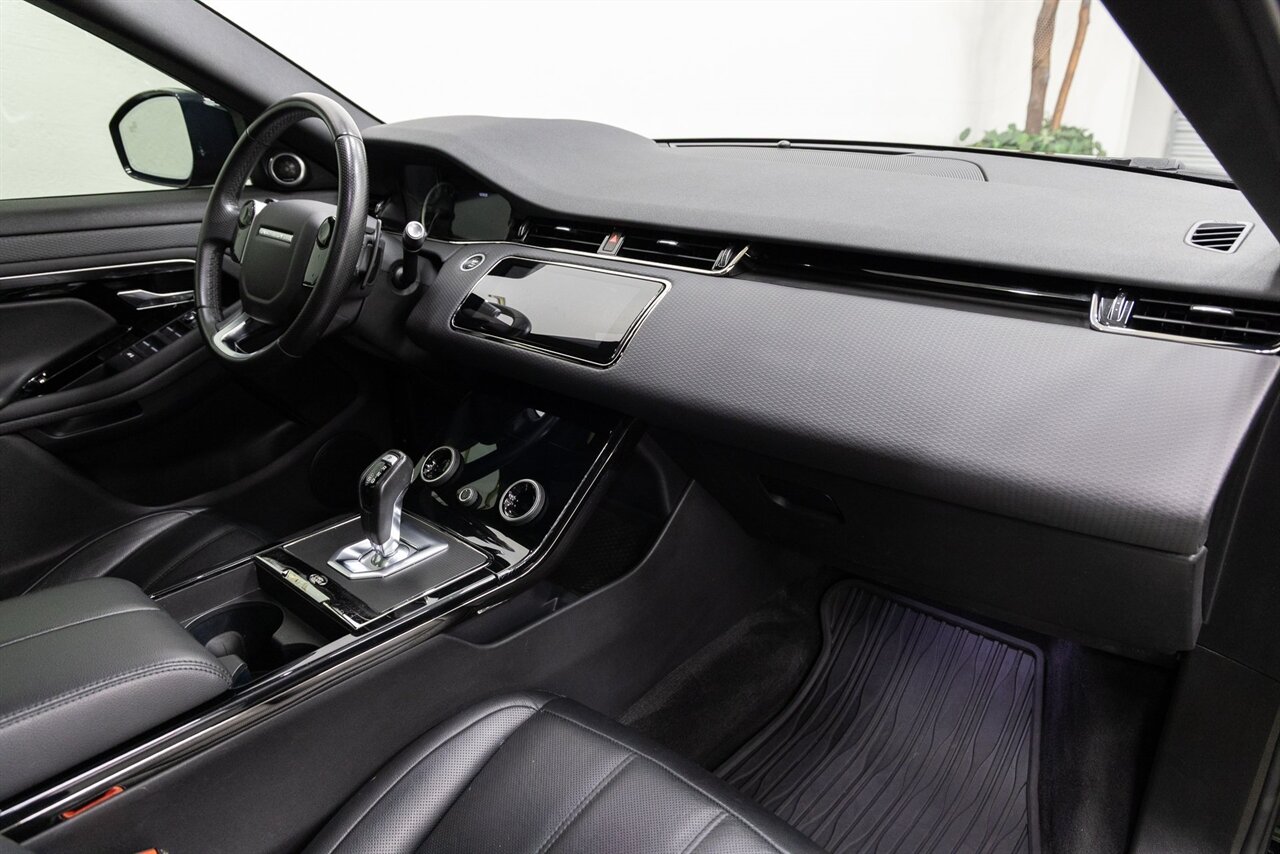 2020 Land Rover Range Rover Evoque Dynamic - Photo 13 - Concord, CA 94520