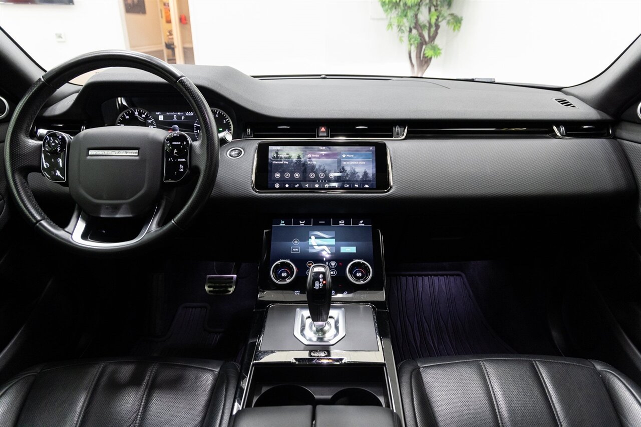 2020 Land Rover Range Rover Evoque Dynamic - Photo 5 - Concord, CA 94520
