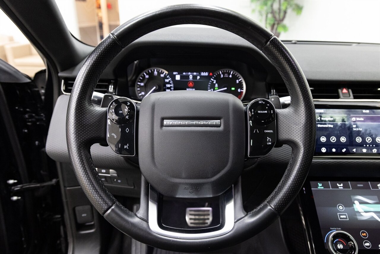 2020 Land Rover Range Rover Evoque Dynamic - Photo 16 - Concord, CA 94520