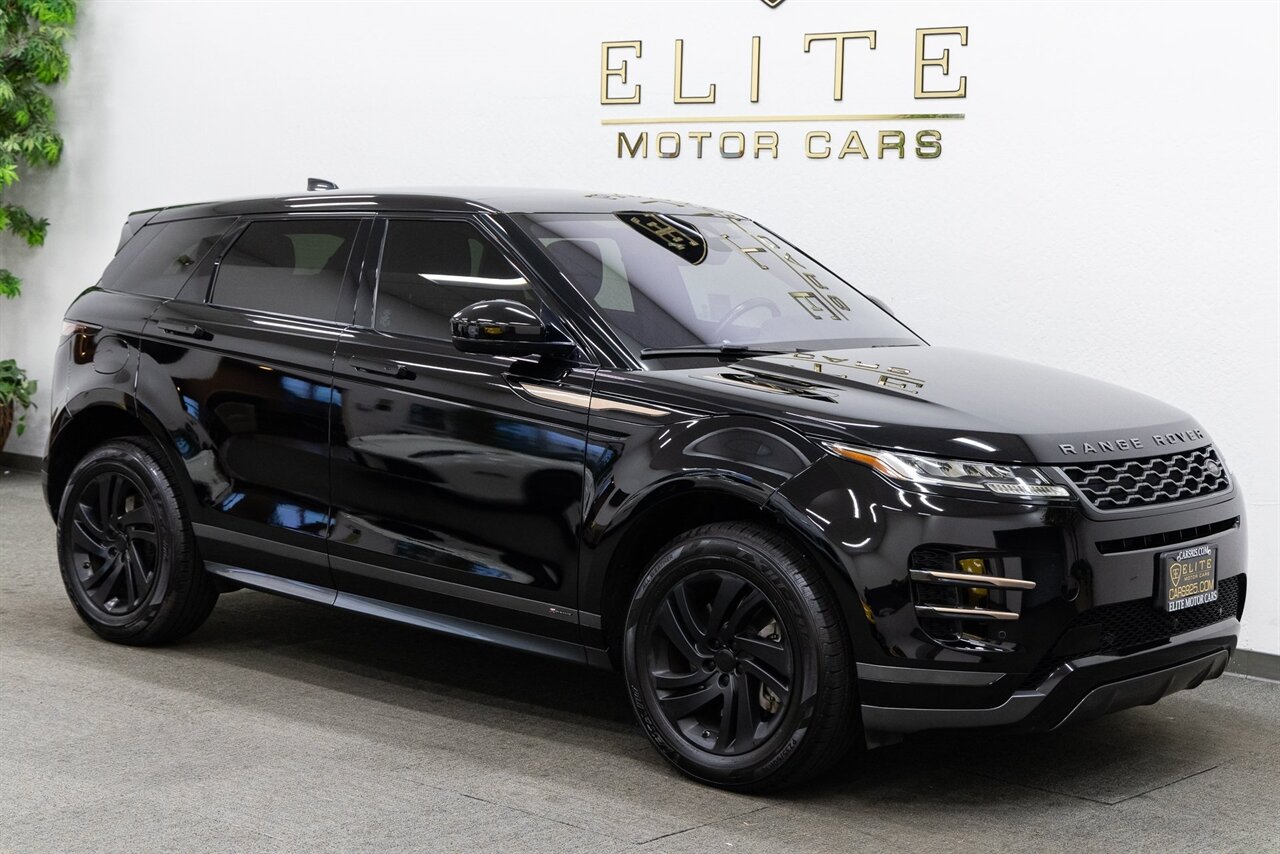 2020 Land Rover Range Rover Evoque Dynamic - Photo 9 - Concord, CA 94520