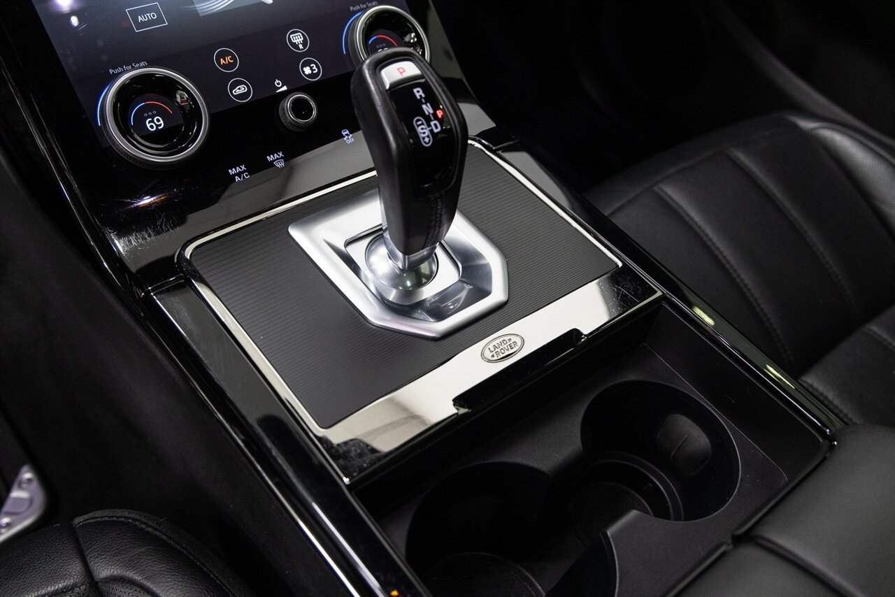 2020 Land Rover Range Rover Evoque Dynamic - Photo 20 - Concord, CA 94520