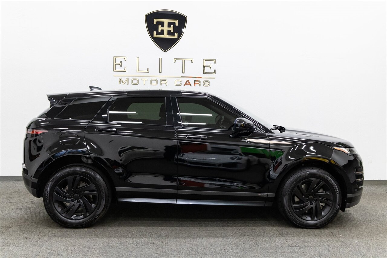 2020 Land Rover Range Rover Evoque Dynamic - Photo 10 - Concord, CA 94520