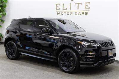 2020 Land Rover Range Rover Evoque Dynamic   - Photo 9 - Concord, CA 94520