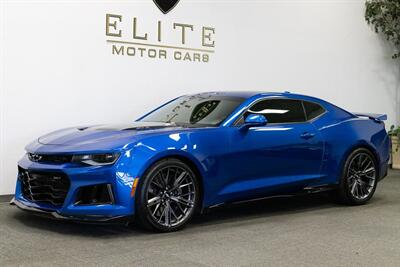 2018 Chevrolet Camaro ZL1   - Photo 1 - Concord, CA 94520