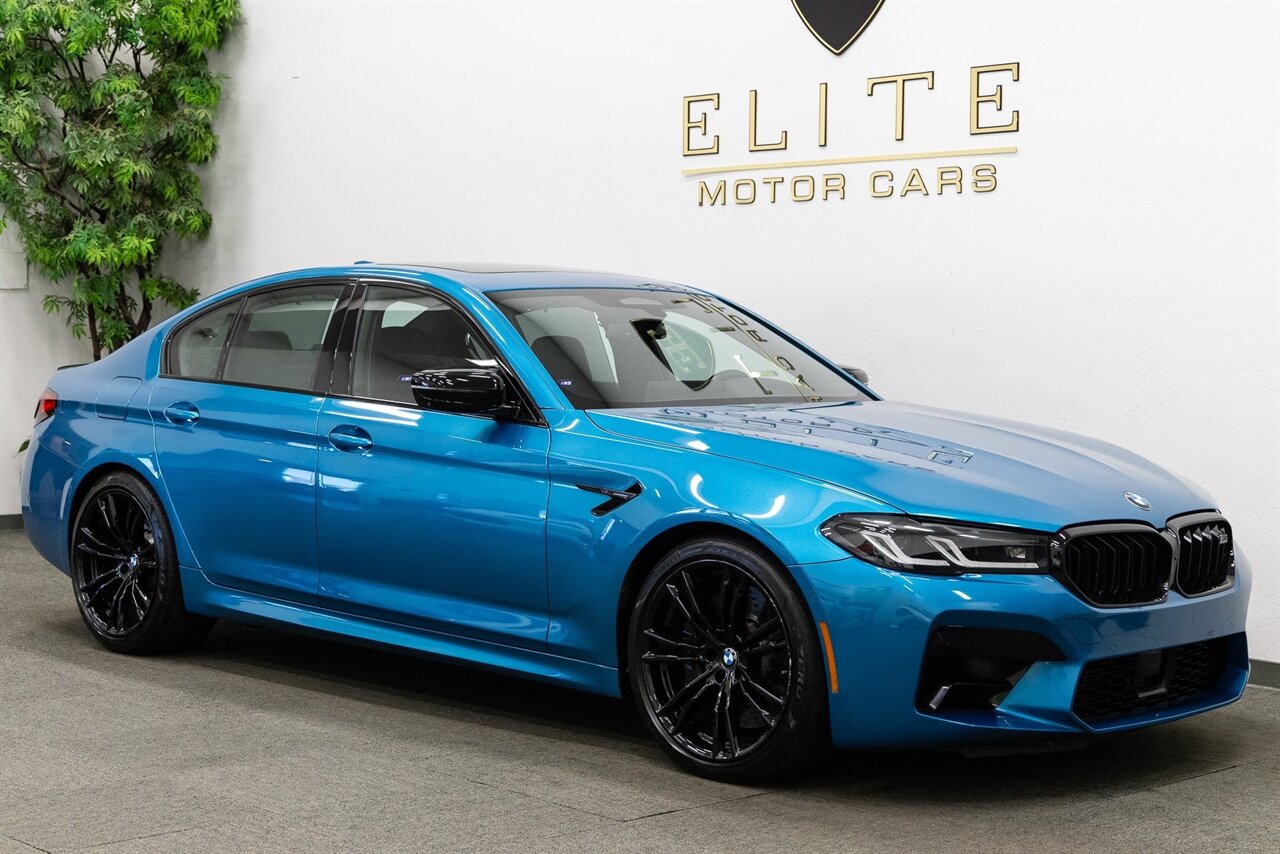 2021 BMW M5 - Photo 14 - Concord, CA 94520