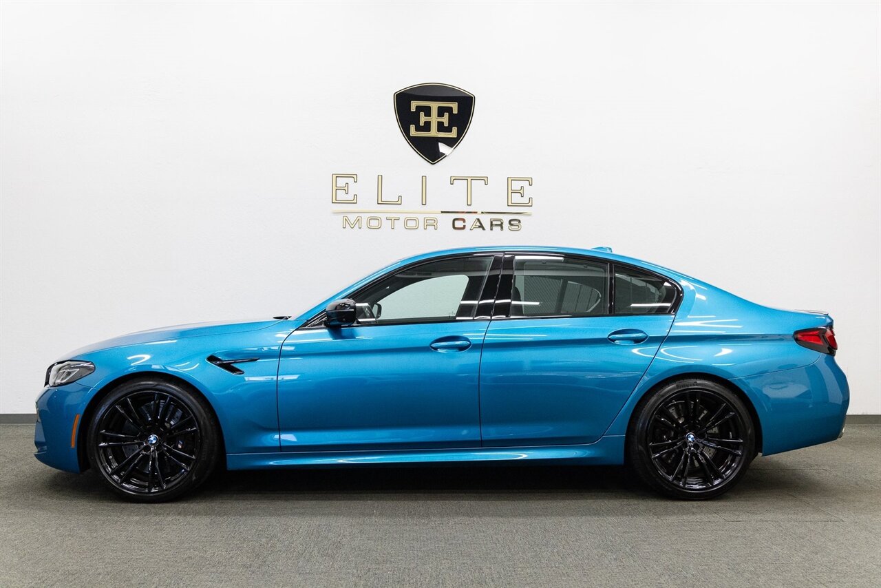 2021 BMW M5 - Photo 2 - Concord, CA 94520