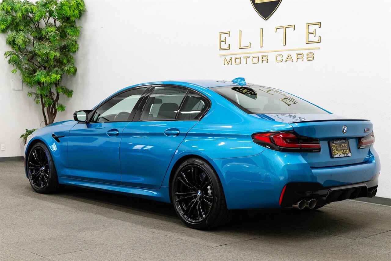 2021 BMW M5 - Photo 3 - Concord, CA 94520
