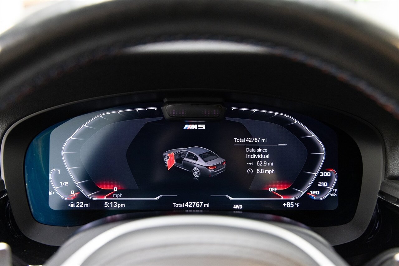 2021 BMW M5 - Photo 10 - Concord, CA 94520